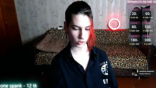 Miya Wey  online show from 03-02-25, 03:05