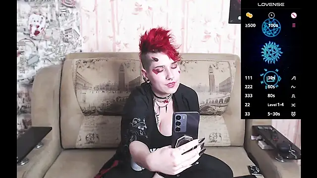 Miya Wey  online show from 02-14-26, 10:28