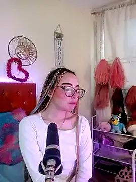 Snapshot of Yennastone chatting on 01-04-25, 09:20 Yennastone online show from 01-04-25, 09:20