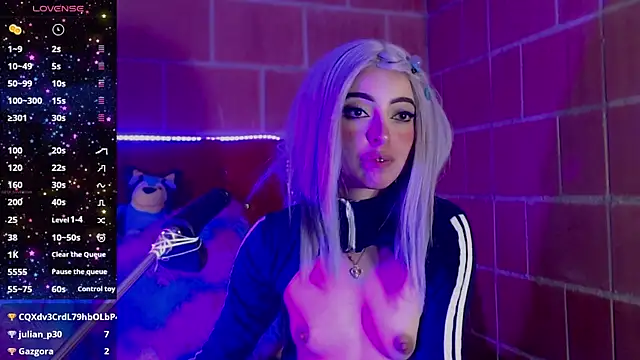 Snapshot of Yennastone chatting on 02-28-25, 06:54 Yennastone online show from 02-28-25, 06:54