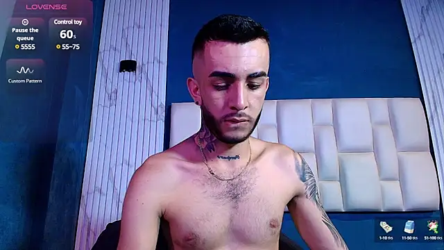 Marcelo ruiz  online show from 01-16-25, 02:30