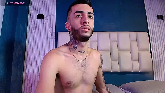 Marcelo ruiz  online show from 01-27-25, 12:16