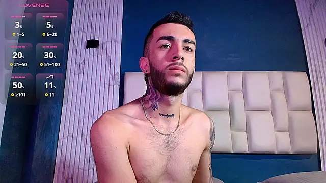 Marcelo ruiz  online show from 01-28-25, 08:47