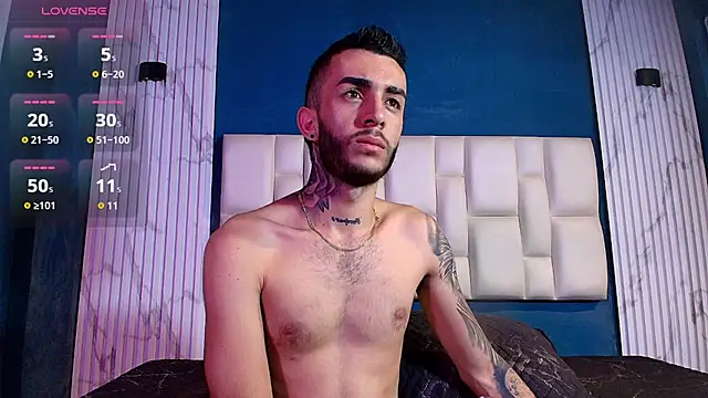 Marcelo ruiz  online show from 02-04-25, 08:13