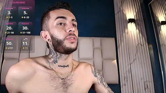 Marcelo ruiz  online show from 02-21-25, 08:27