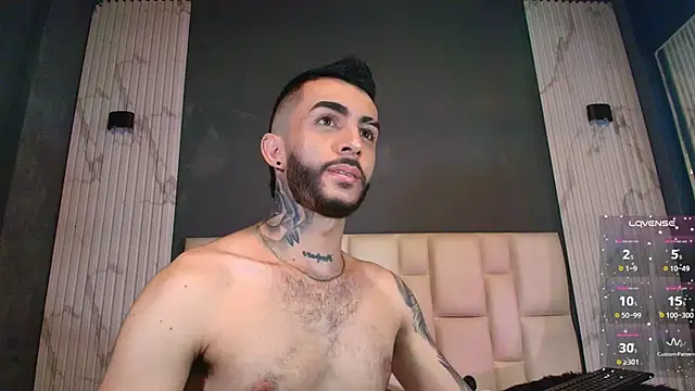 Marcelo ruiz  online show from 11-29-25, 01:41