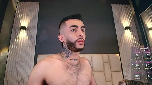 Marcelo ruiz  online show from 12-19-25, 06:15