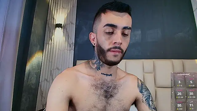 Marcelo ruiz  online show from 02-16-26, 06:48