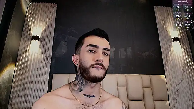 Marcelo ruiz  online show from 03-26-26, 06:46