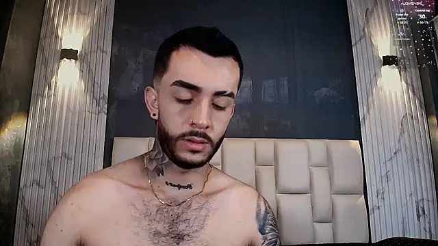 Marcelo ruiz  online show from 04-08-26, 04:51