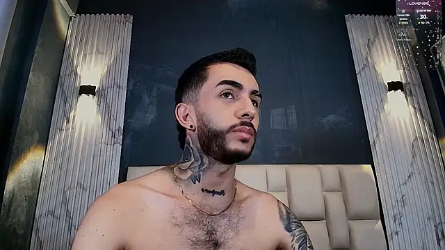 Marcelo ruiz  online show from 04-11-26, 06:56