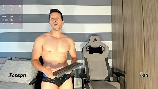 ianandjosephx online show from 02-16-26, 01:07