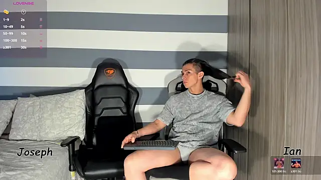 ianandjosephx online show from 02-17-26, 12:45