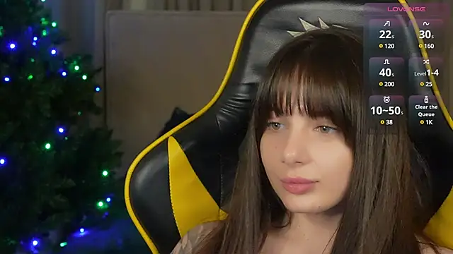 Alisa054 online show from 12-15-24, 07:21