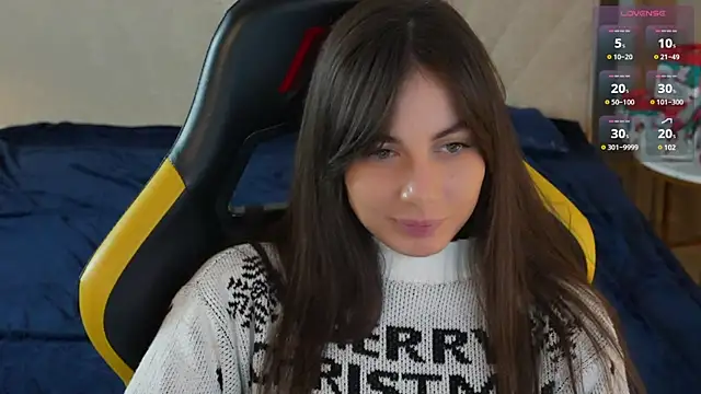 Alisa054 online show from 01-07-25, 07:06