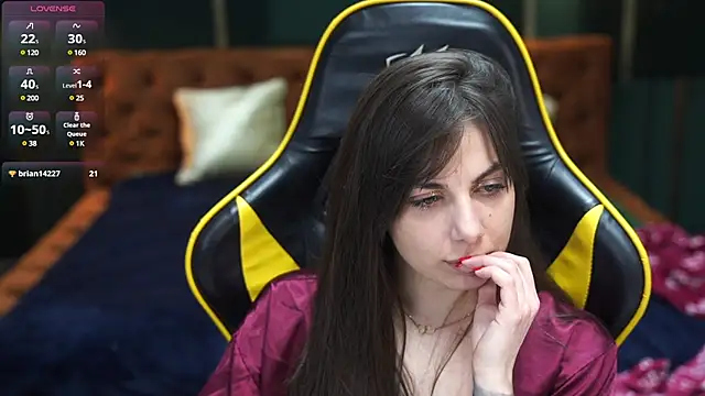 Alisa054 online show from 01-13-25, 02:28