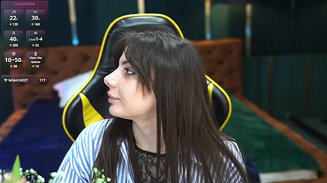 Alisa054 online show from 01-15-25, 10:24