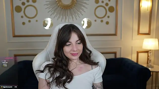 Alisa054 online show from 01-23-25, 02:12