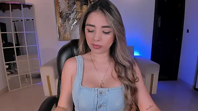 ChloePreston  online show from 01-16-25, 10:53