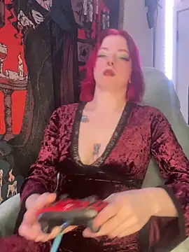 GoddessPinxx online show from 04-05-26, 09:56