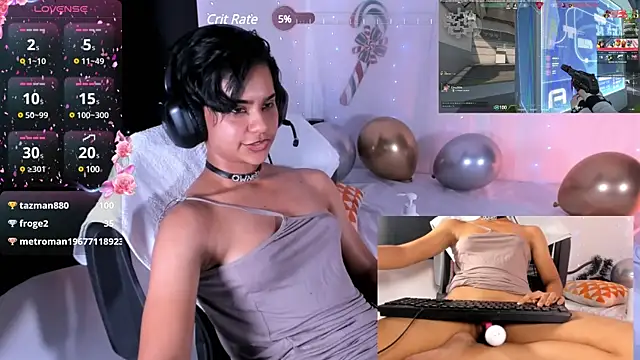 Snapshot of marlena3312 chatting on 12-12-24, 03:48 marlena3312 online show from 12-12-24, 03:48