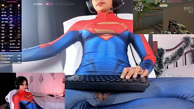 Snapshot of marlena3312 chatting on 01-02-25, 03:40 marlena3312 online show from 01-02-25, 03:40