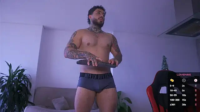 LeoSalvatore  online show from 02-22-26, 10:52