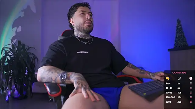 LeoSalvatore  online show from 04-18-26, 01:09