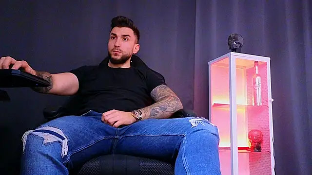 MightyAaron66 online show from 03-21-25, 04:07