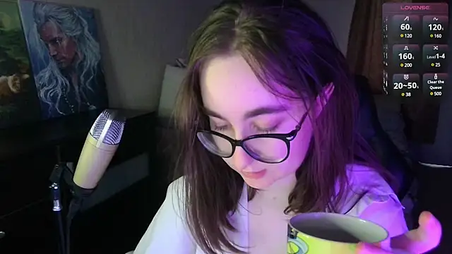 el sweety online show from 01-23-25, 01:35