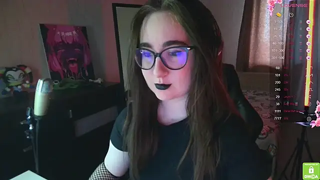 el sweety online show from 10-22-25, 08:47