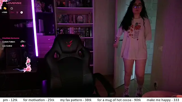 el sweety online show from 04-27-26, 09:29