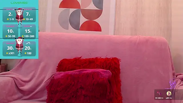 Mariana T18 online show from 12-16-24, 07:32