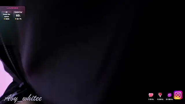 Snapshot of AbyWhitee chatting on 12-05-24, 06:00 AbyWhitee online show from 12-05-24, 06:00