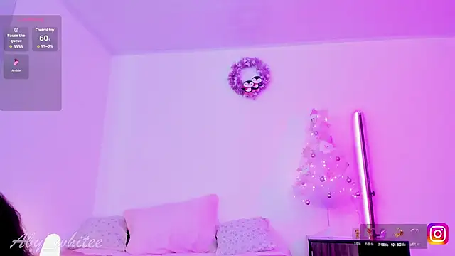 Snapshot of AbyWhitee chatting on 12-07-24, 08:22 AbyWhitee online show from 12-07-24, 08:22