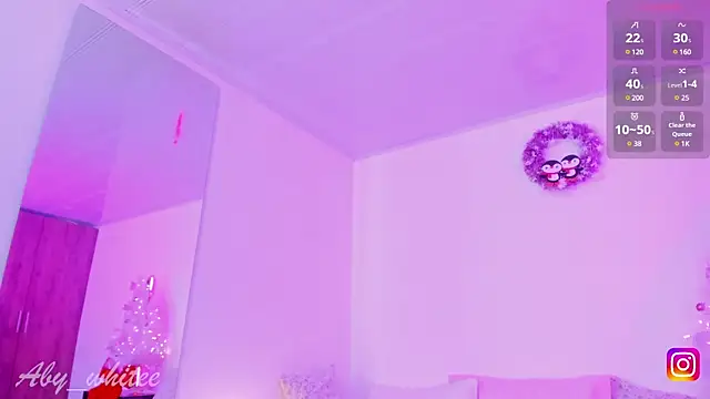 Snapshot of AbyWhitee chatting on 01-11-25, 03:09 AbyWhitee online show from 01-11-25, 03:09