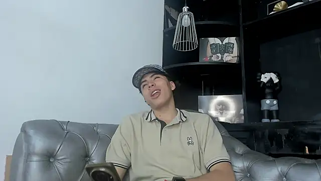 HeellBoy  online show from 11-16-25, 02:28