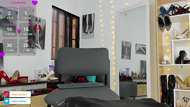 Zhara becherovka online show from 02-21-25, 06:04