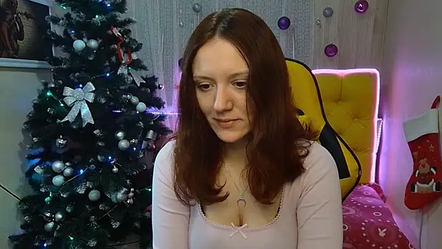 Snapshot of BarbaraStily chatting on 01-07-25, 11:48 BarbaraStily online show from 01-07-25, 11:48