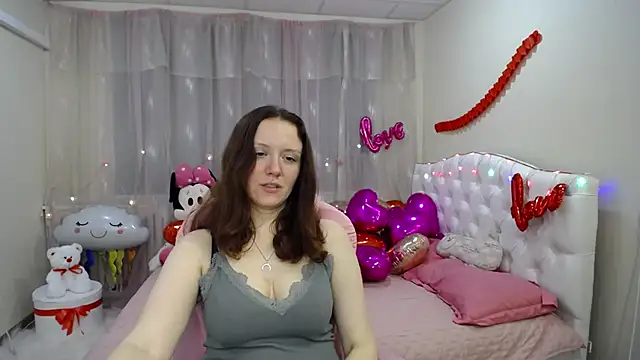 Snapshot of BarbaraStily chatting on 01-31-25, 02:39 BarbaraStily online show from 01-31-25, 02:39