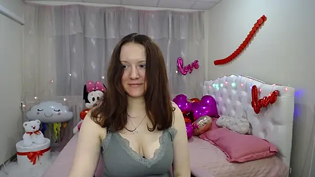 Snapshot of BarbaraStily chatting on 01-31-25, 05:42 BarbaraStily online show from 01-31-25, 05:42