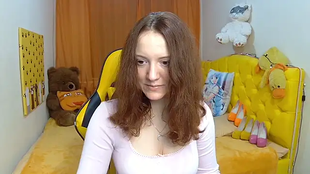 Snapshot of BarbaraStily chatting on 02-02-25, 11:19 BarbaraStily online show from 02-02-25, 11:19