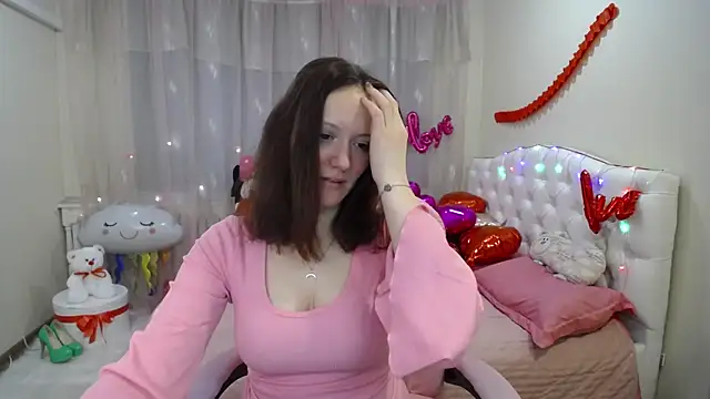 Snapshot of BarbaraStily chatting on 02-09-25, 11:25 BarbaraStily online show from 02-09-25, 11:25