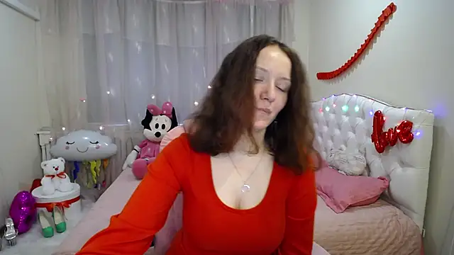 Snapshot of BarbaraStily chatting on 02-27-25, 11:31 BarbaraStily online show from 02-27-25, 11:31