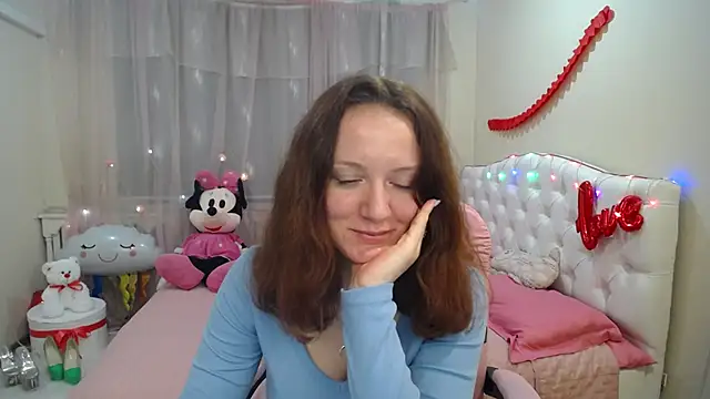 Snapshot of BarbaraStily chatting on 03-13-25, 05:50 BarbaraStily online show from 03-13-25, 05:50