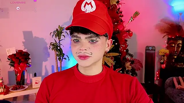 PRINCE STEV online show from 01-03-25, 03:38