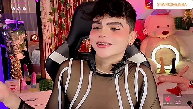 PRINCE STEV online show from 01-09-25, 05:02