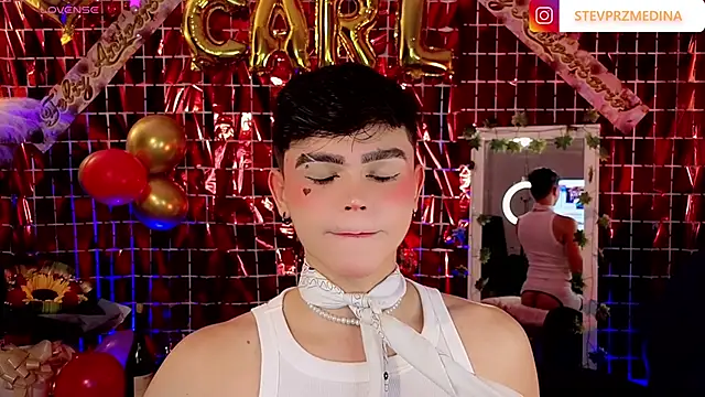 PRINCE STEV online show from 01-09-25, 11:56