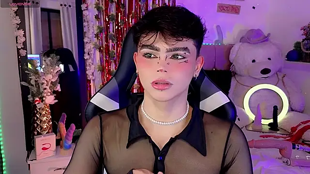 PRINCE STEV online show from 01-17-25, 10:45