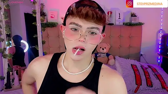 PRINCE STEV online show from 02-01-25, 03:41